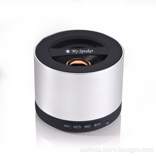 2013 China V3.0 Mini HI-FI bluetooth speaker FT005